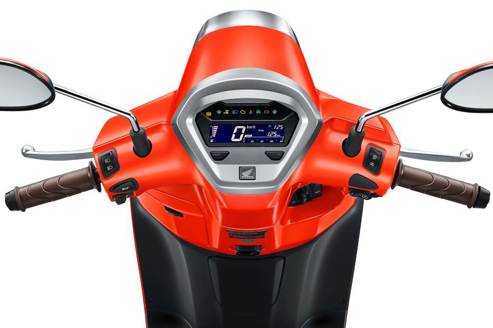 Honda Giorno 125cc Keyless — 6
