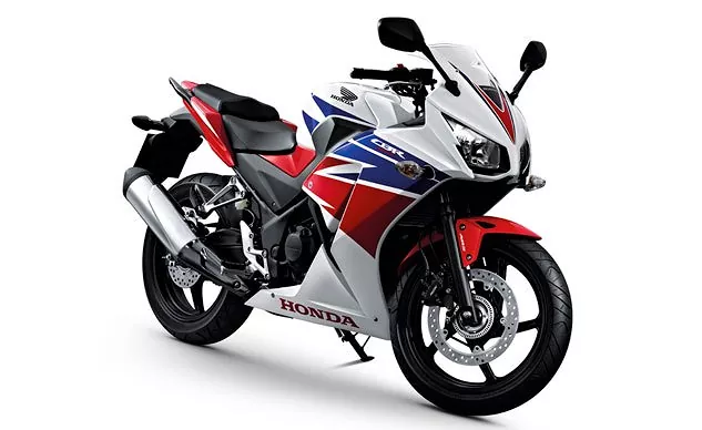 Honda CBR 300R — 3