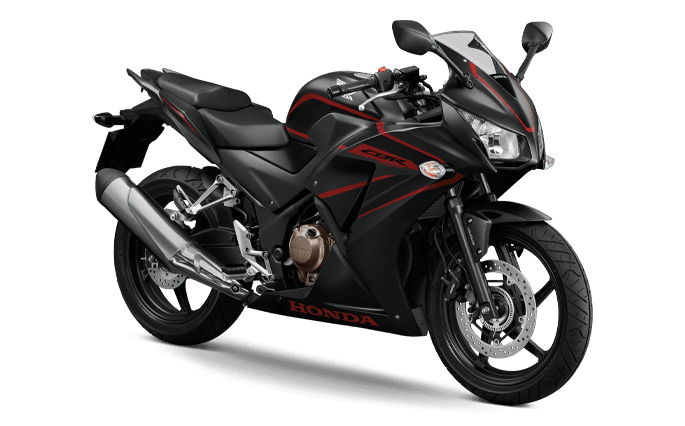 Honda CBR 300R — 2