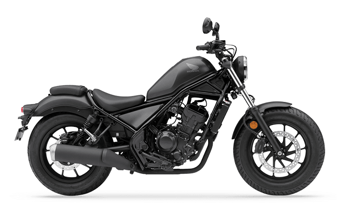 Honda Rebel 300 New
