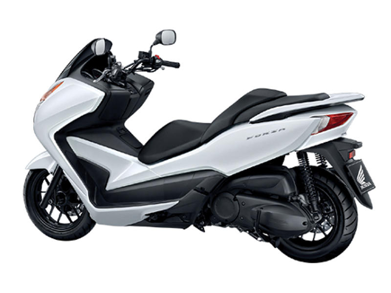 Honda Forza 300cc — 4