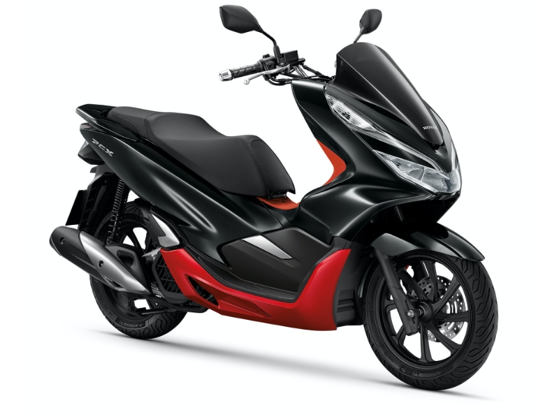 Honda PCX 150cc Keyless — 2