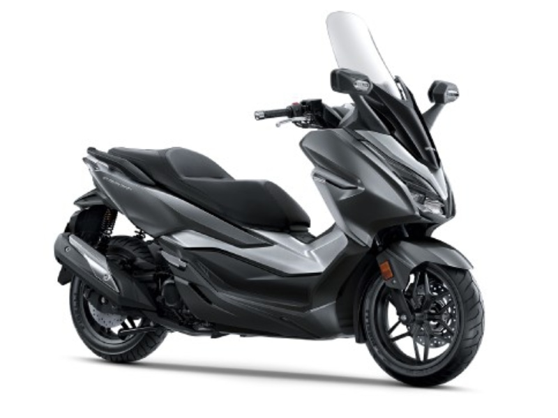 Honda Forza 300cc Keyless