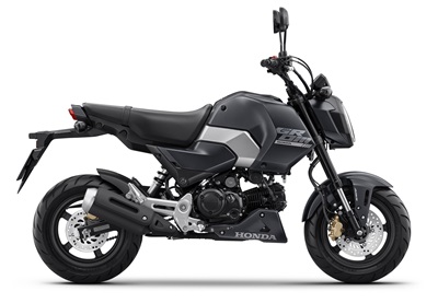 Honda MSX 125cc — 2