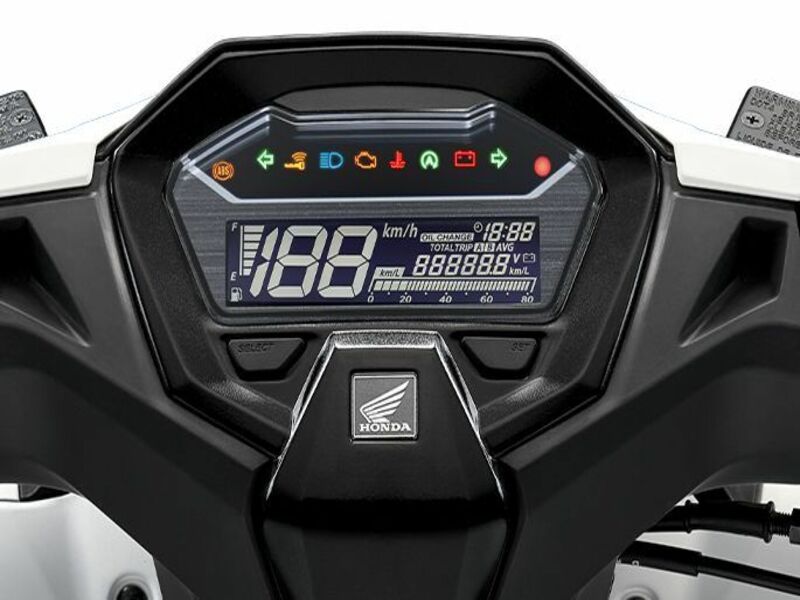 Honda Click 160cc Keyless — 2