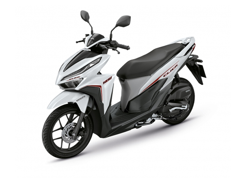 Honda Click 125cc Keyless — 4