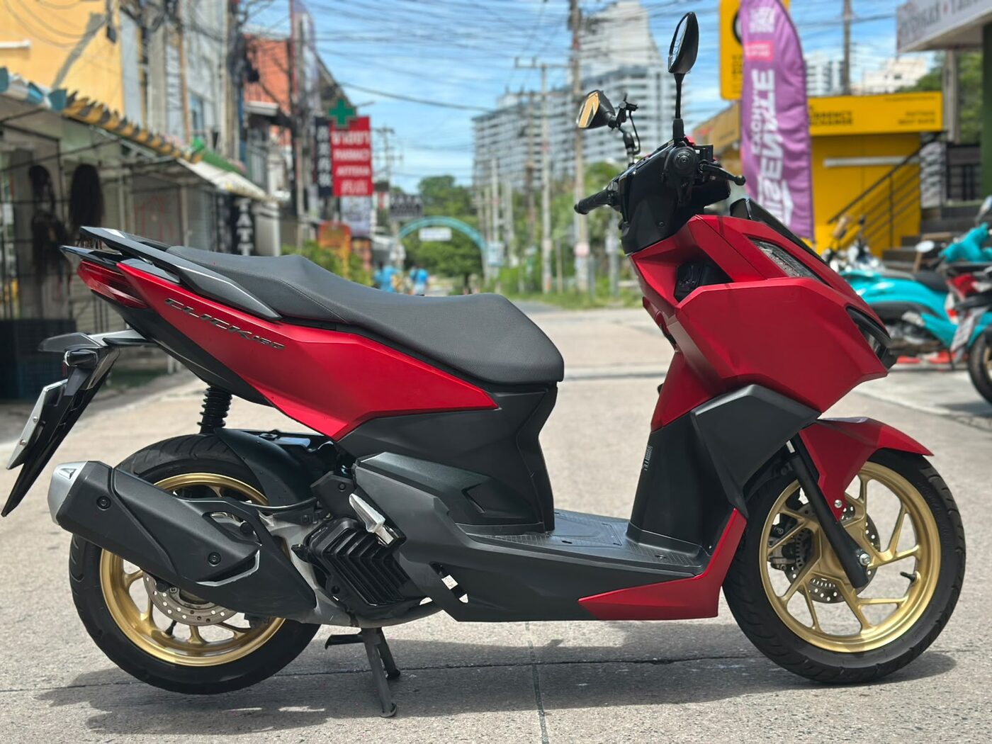 Honda Click 160cc ABS