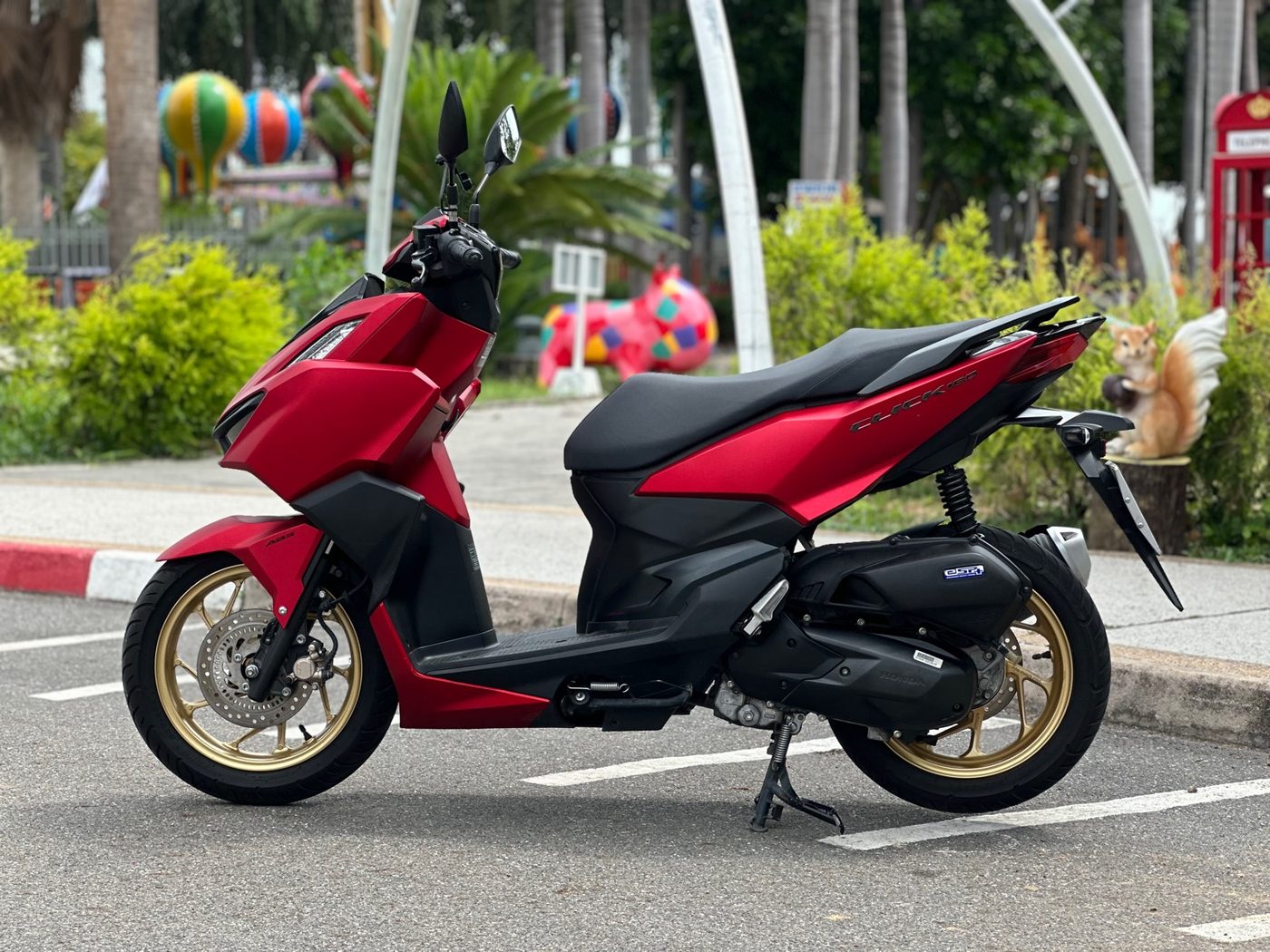 Honda Click 160cc ABS
