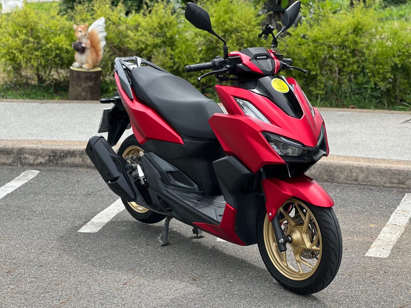 Honda Click 160cc ABS — 3
