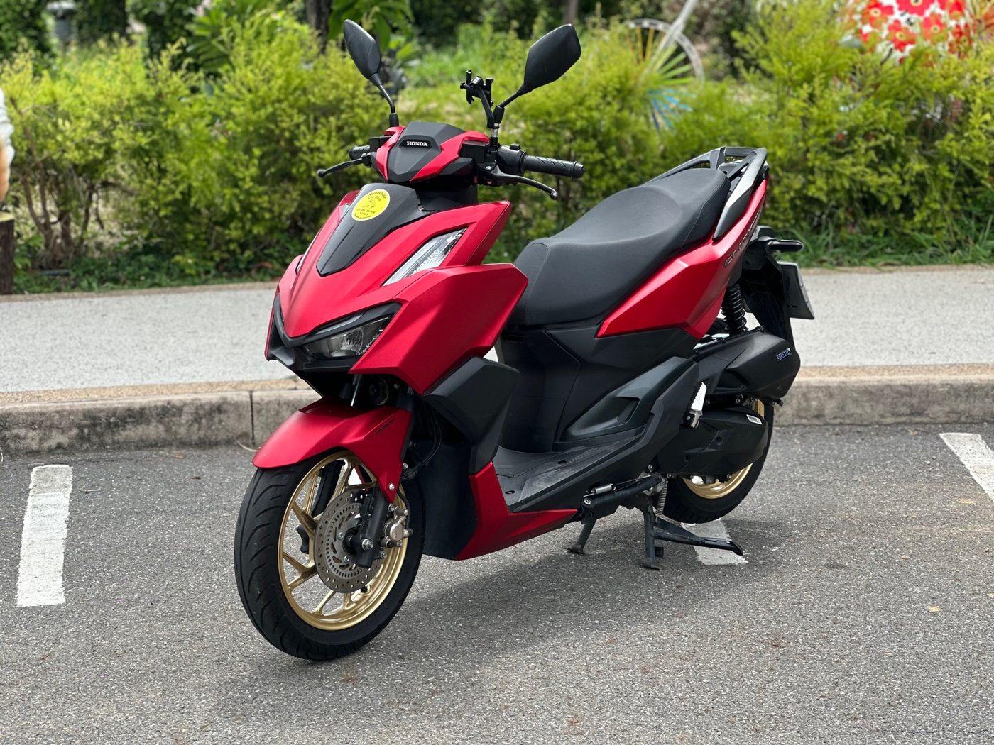 Honda Click 160cc ABS — 2