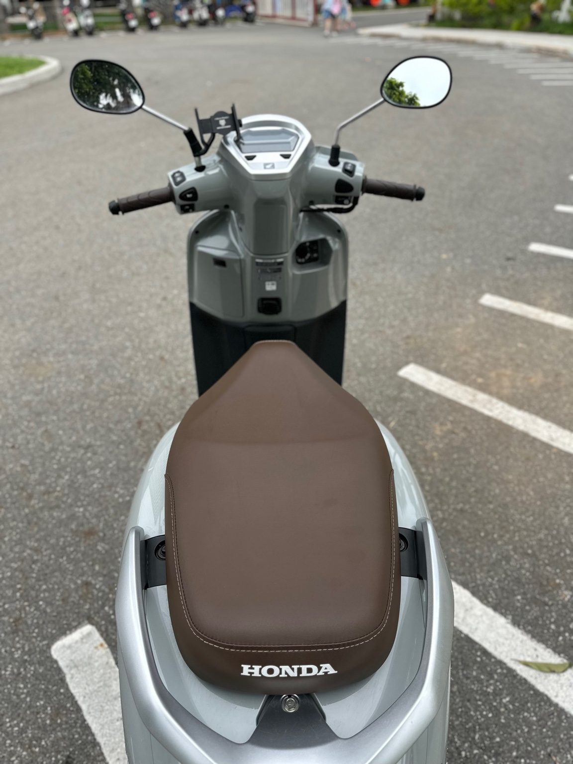 Honda Giorno 125cc Keyless — 5