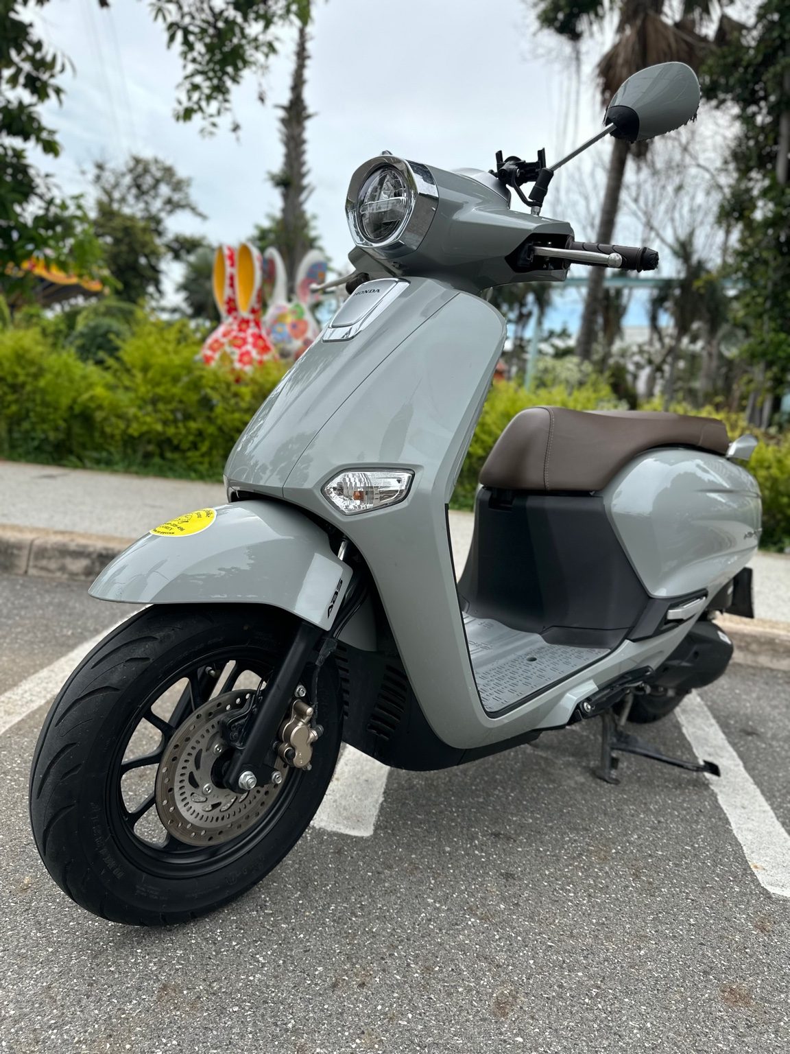 Honda Giorno 125cc Keyless — 3