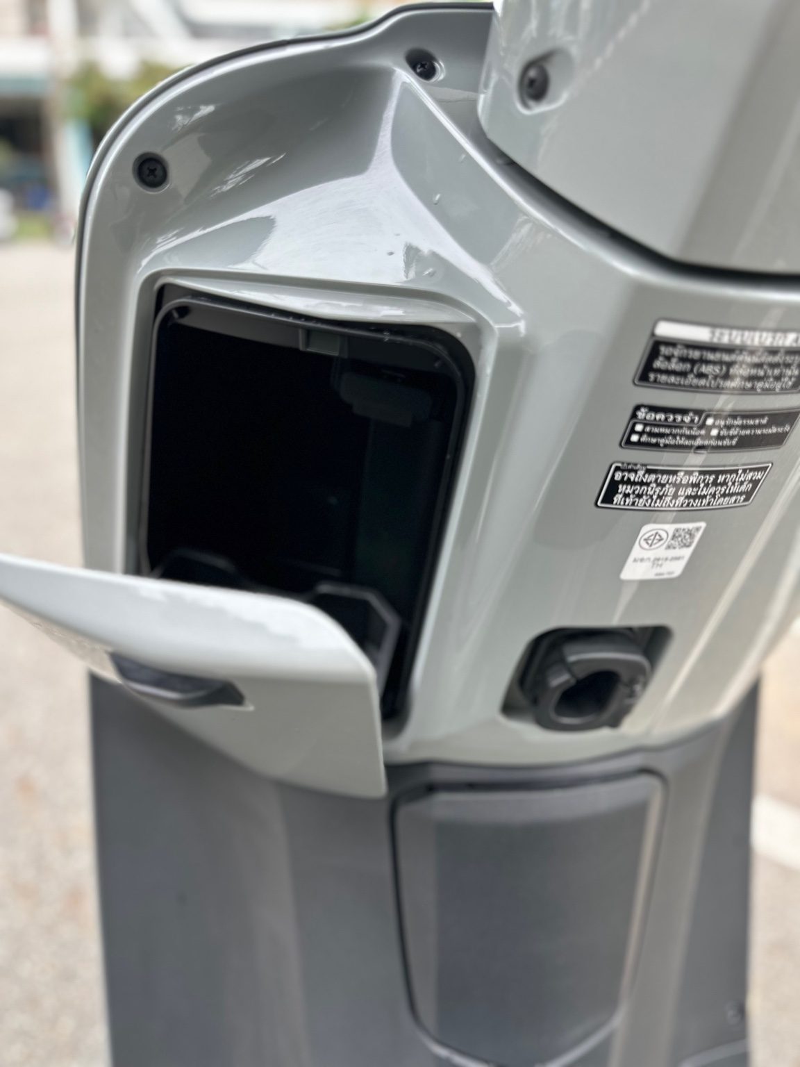 Honda Giorno 125cc Keyless — 6