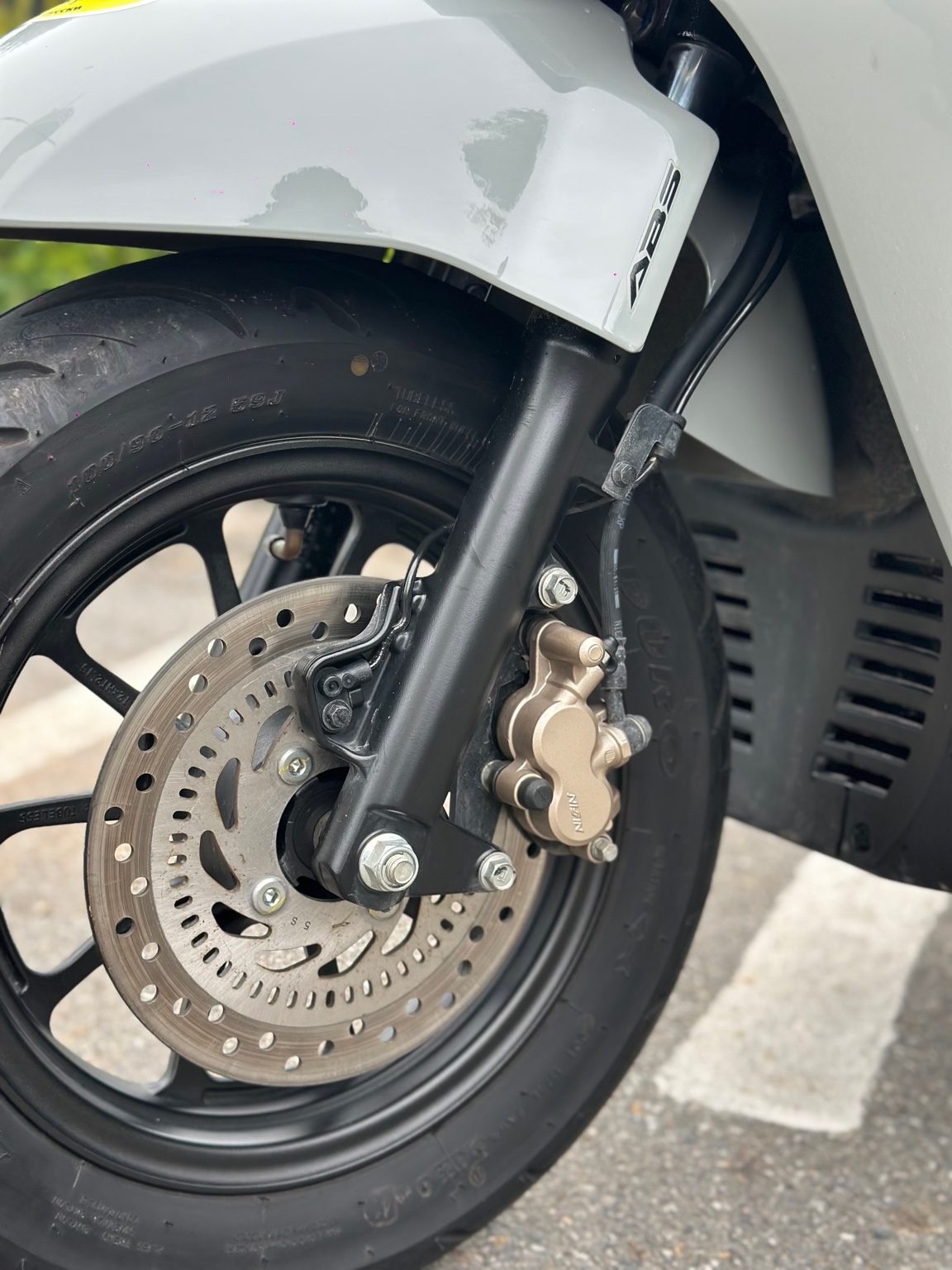 Honda Giorno 125cc Keyless — 7