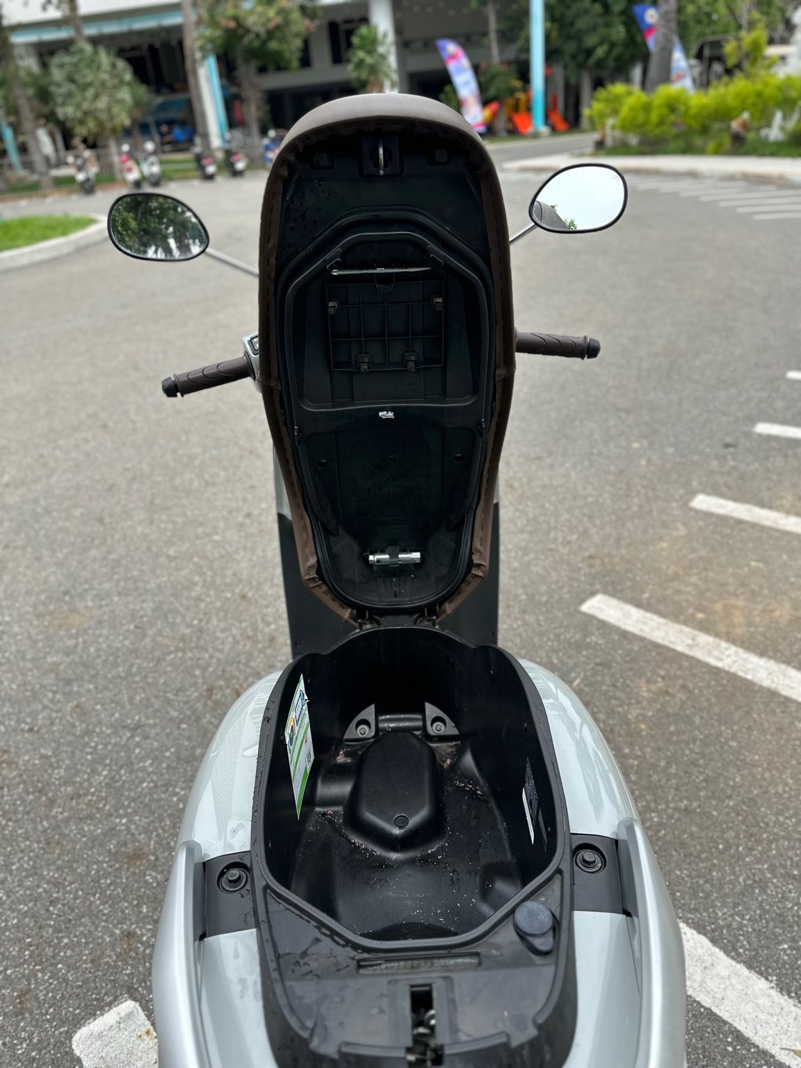 Honda Giorno 125cc Keyless — 8
