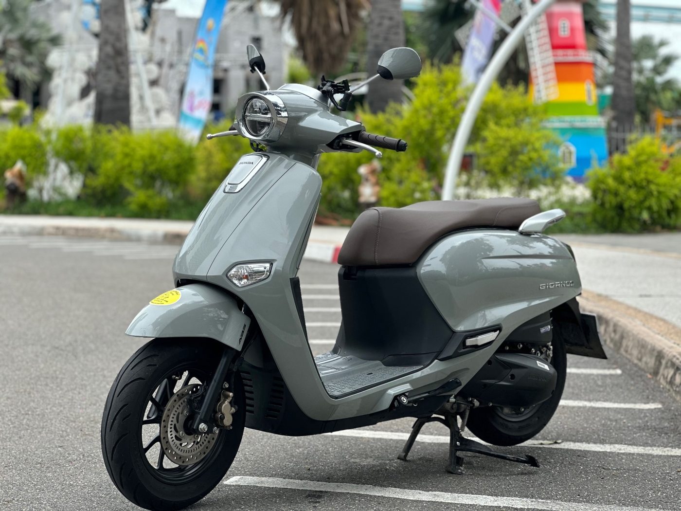 Honda Giorno 125cc Keyless — 2