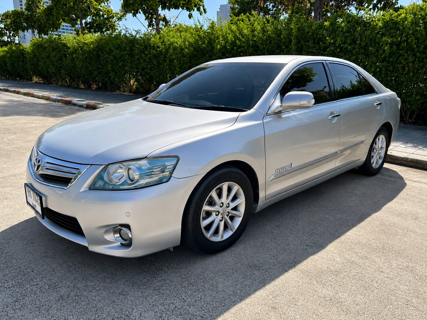 TOYOTA Camry - 2,4 CVT Hybrid, 150 hp 2010 yi