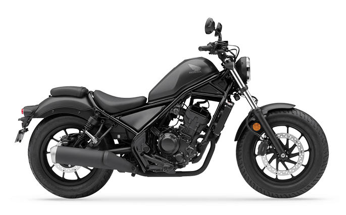 Honda Rebel 300 2025 Honda Rebel 300 2025