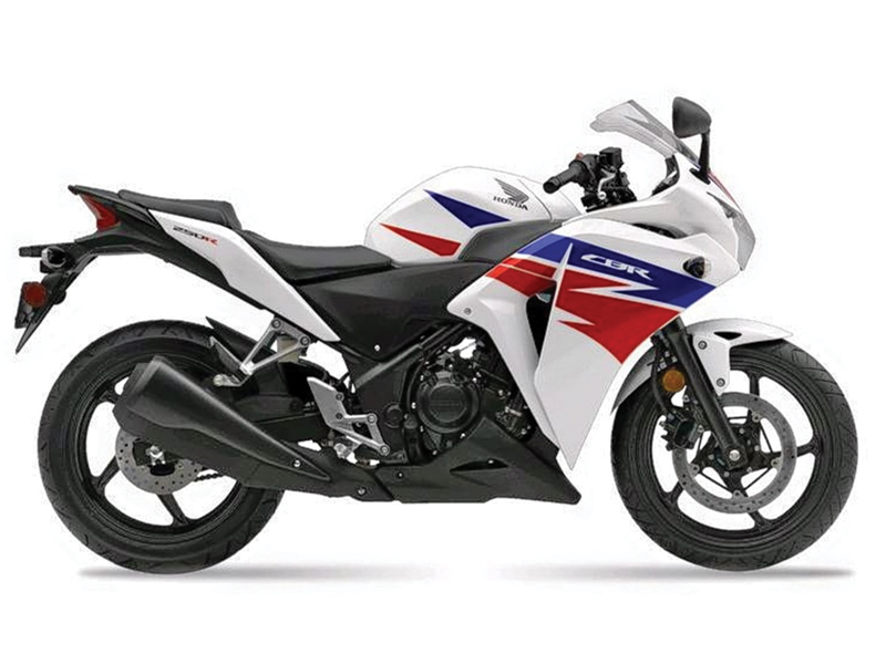Honda CBR 250cc 2010 Honda CBR 250cc 2010