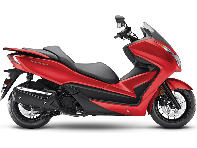 Honda Forza 300cc 2013 Honda Forza 300cc 2013